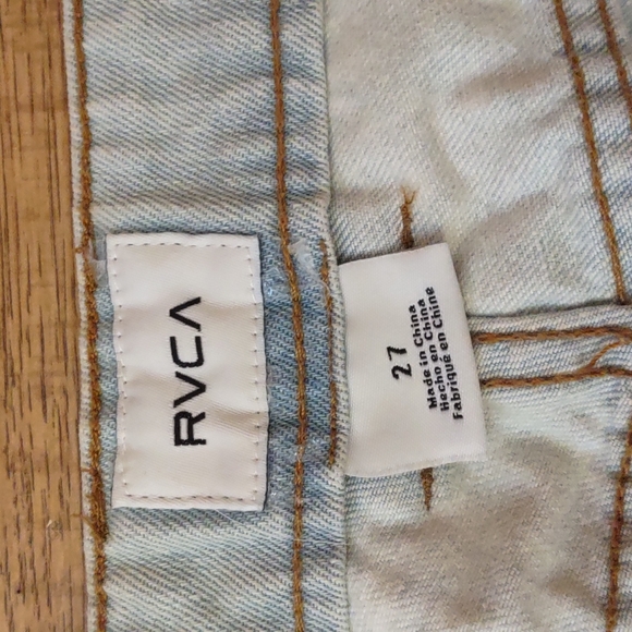RVCA jeans - Picture 6 of 9